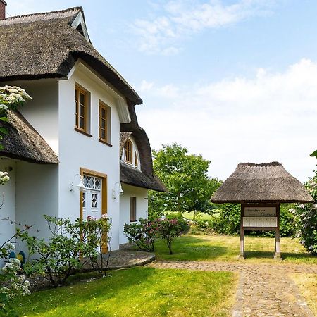 Ahrenshooper Landhaus 01 Buitenkant foto