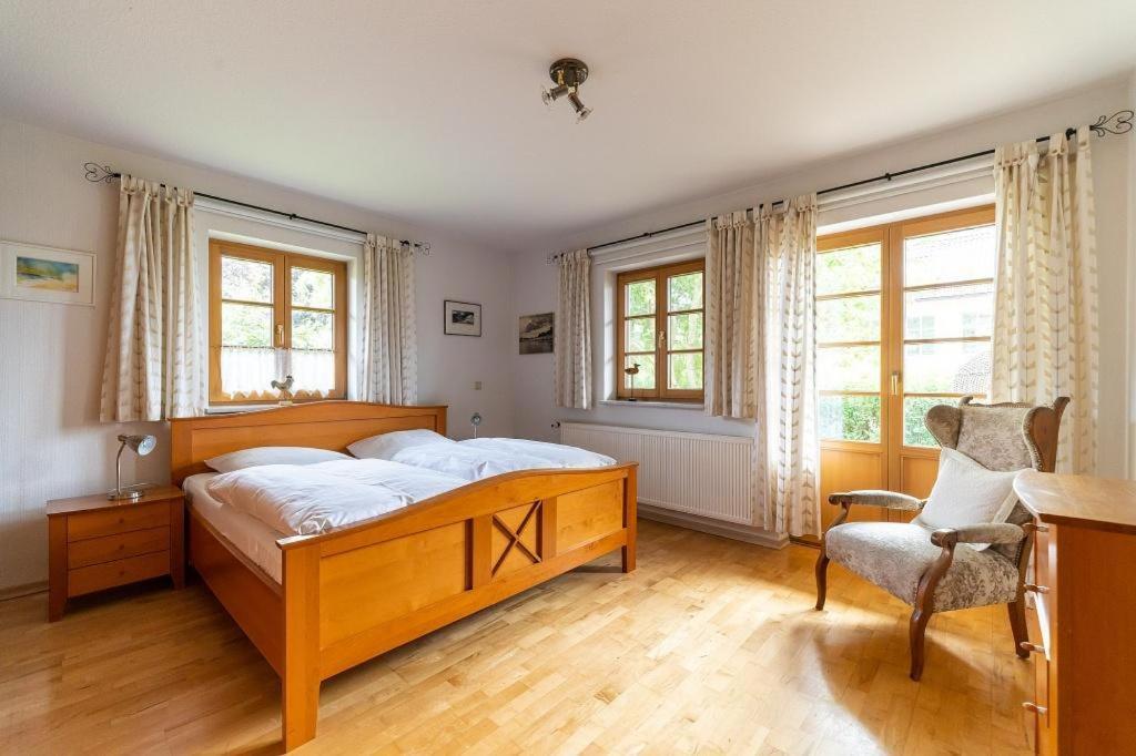 Ahrenshooper Landhaus 01 Buitenkant foto